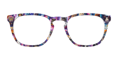 The Galactic Kittens - Front Top Thumbnail - Pair Eyewear