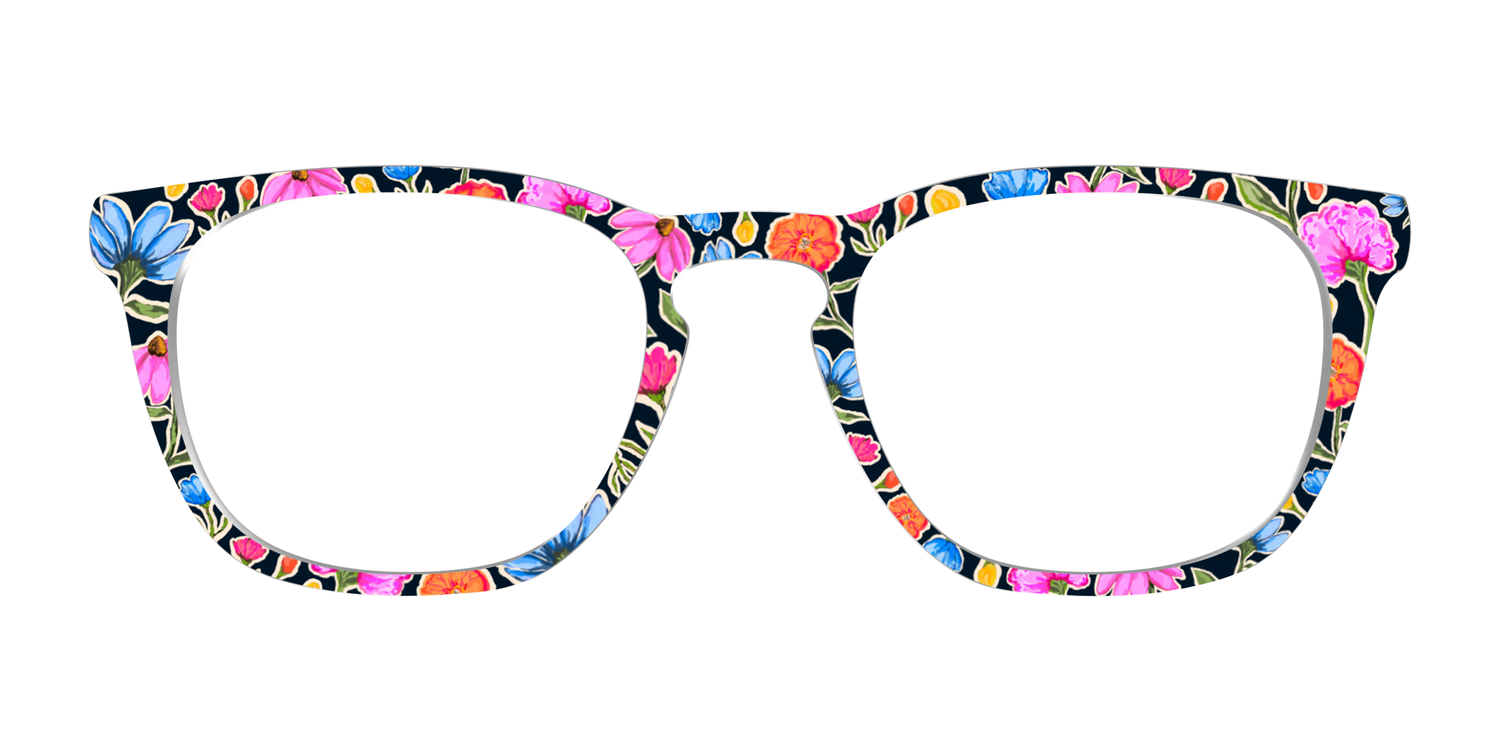 The Garden Collage - Front Top Image - Pair Eyewear