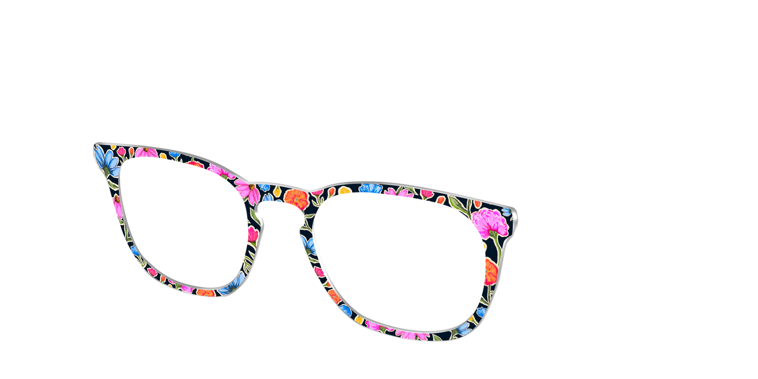 The Garden Collage - Angle Top Image - Pair Eyewear