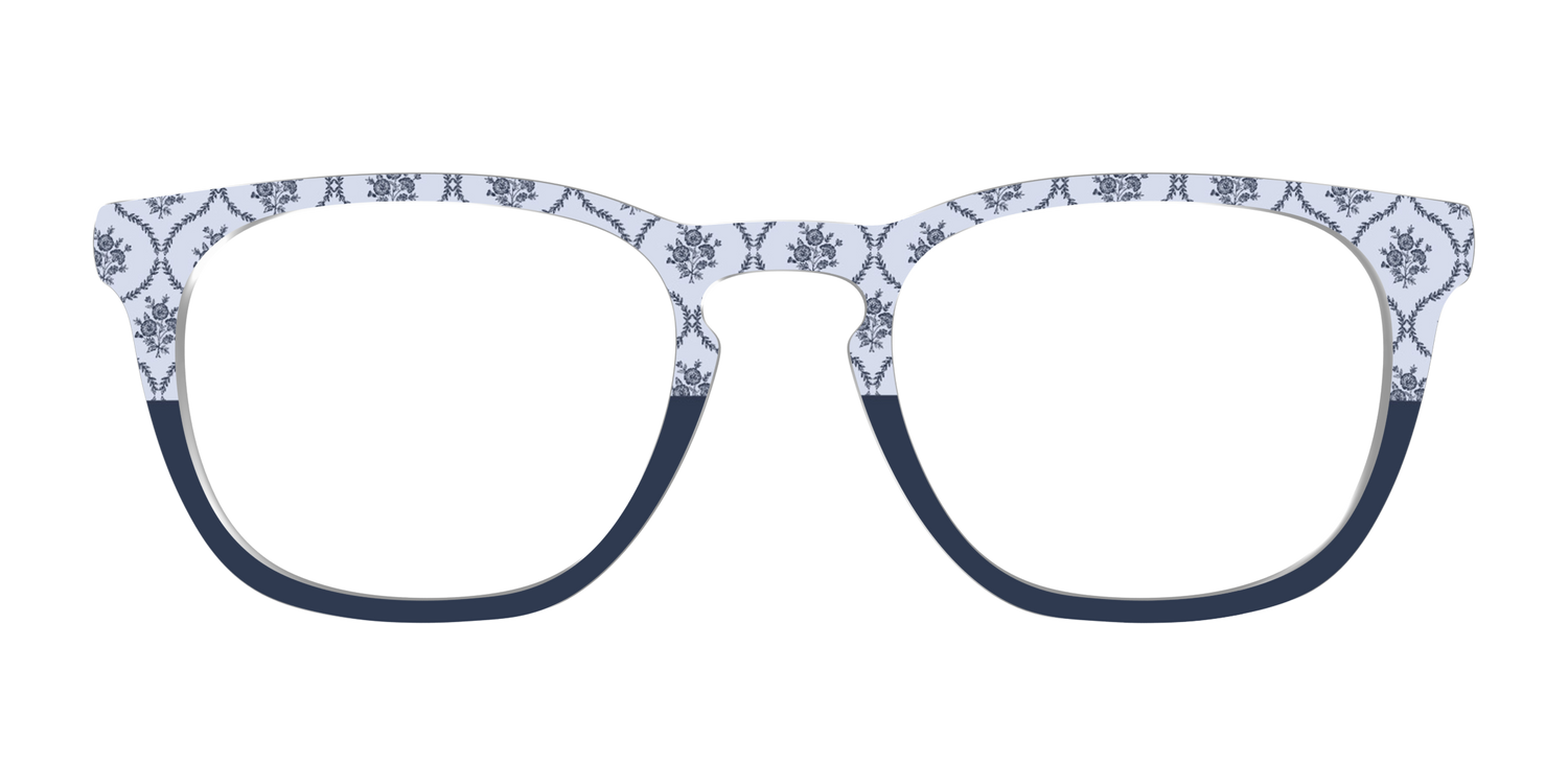 The Garden Trellis - Front Top Image - Pair Eyewear