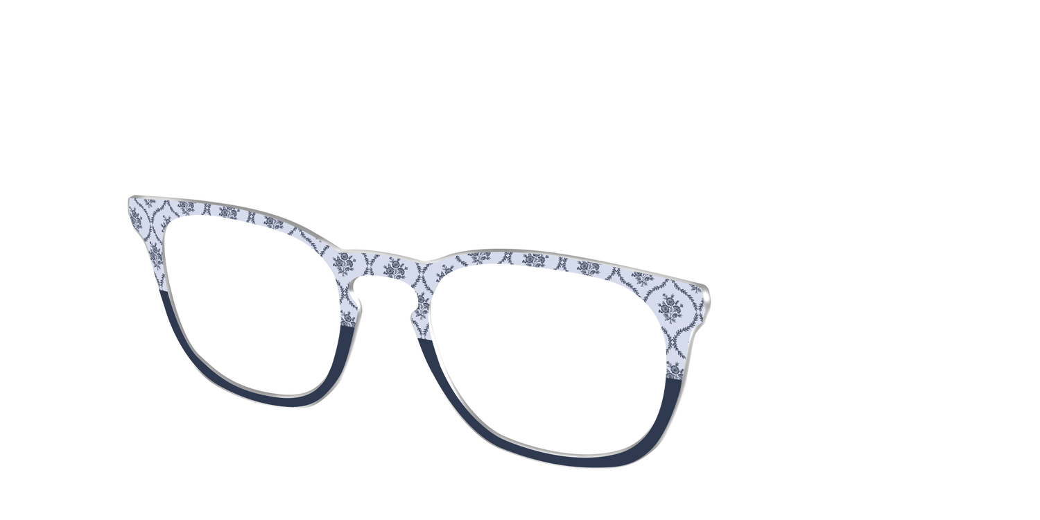 The Garden Trellis - Angle Top Image - Pair Eyewear