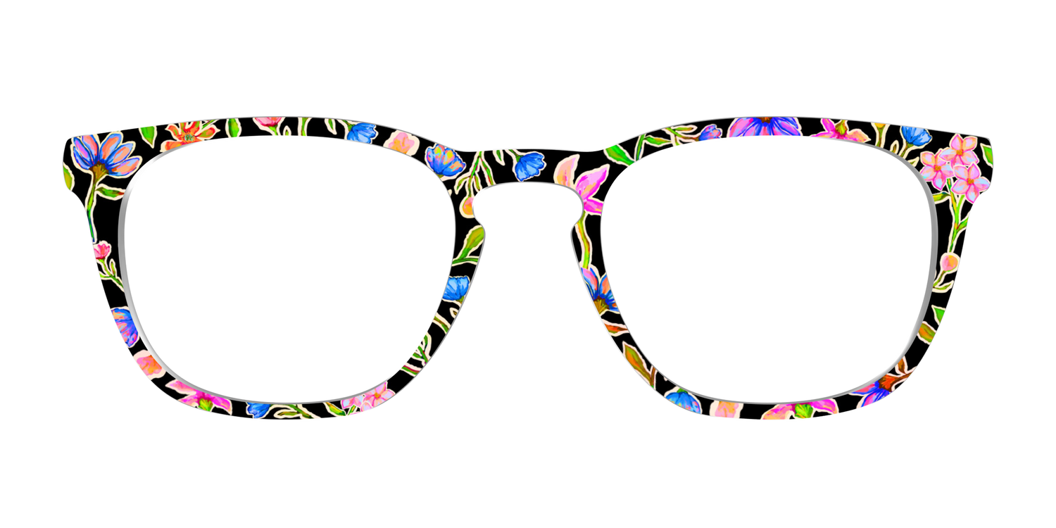 The Getaway Blossoms - Front Top Image - Pair Eyewear