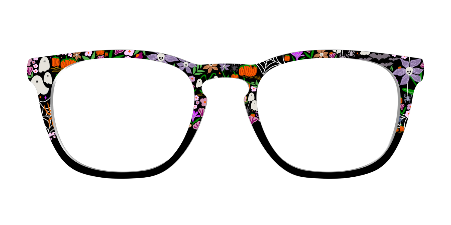 The Ghost Garden - Front Top Image - Pair Eyewear