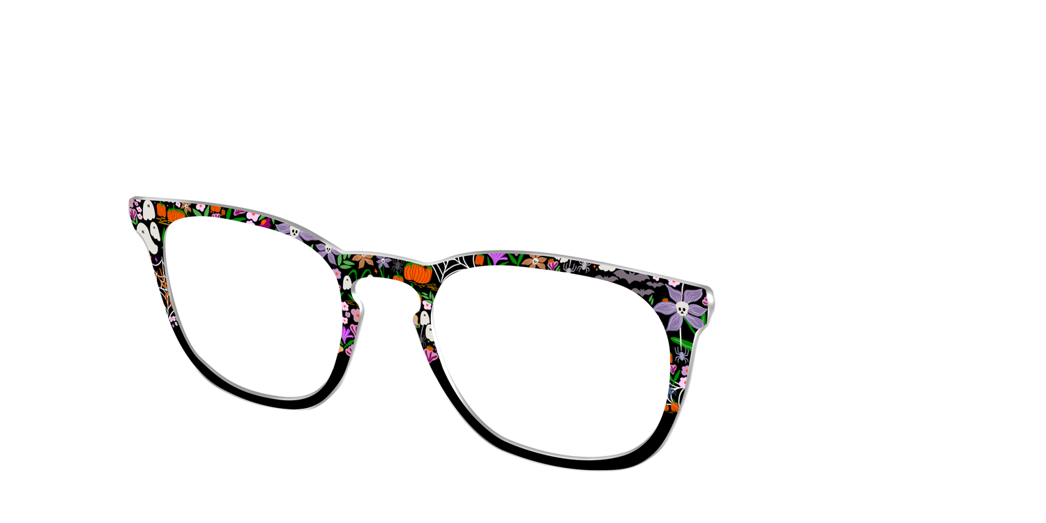 The Ghost Garden - Angle Top Image - Pair Eyewear