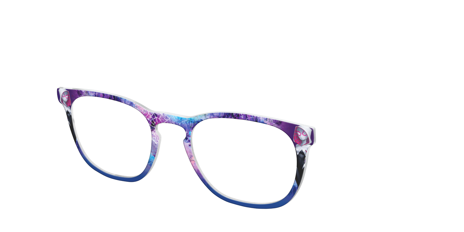Ghost Spider - Angle Top Image - Pair Eyewear