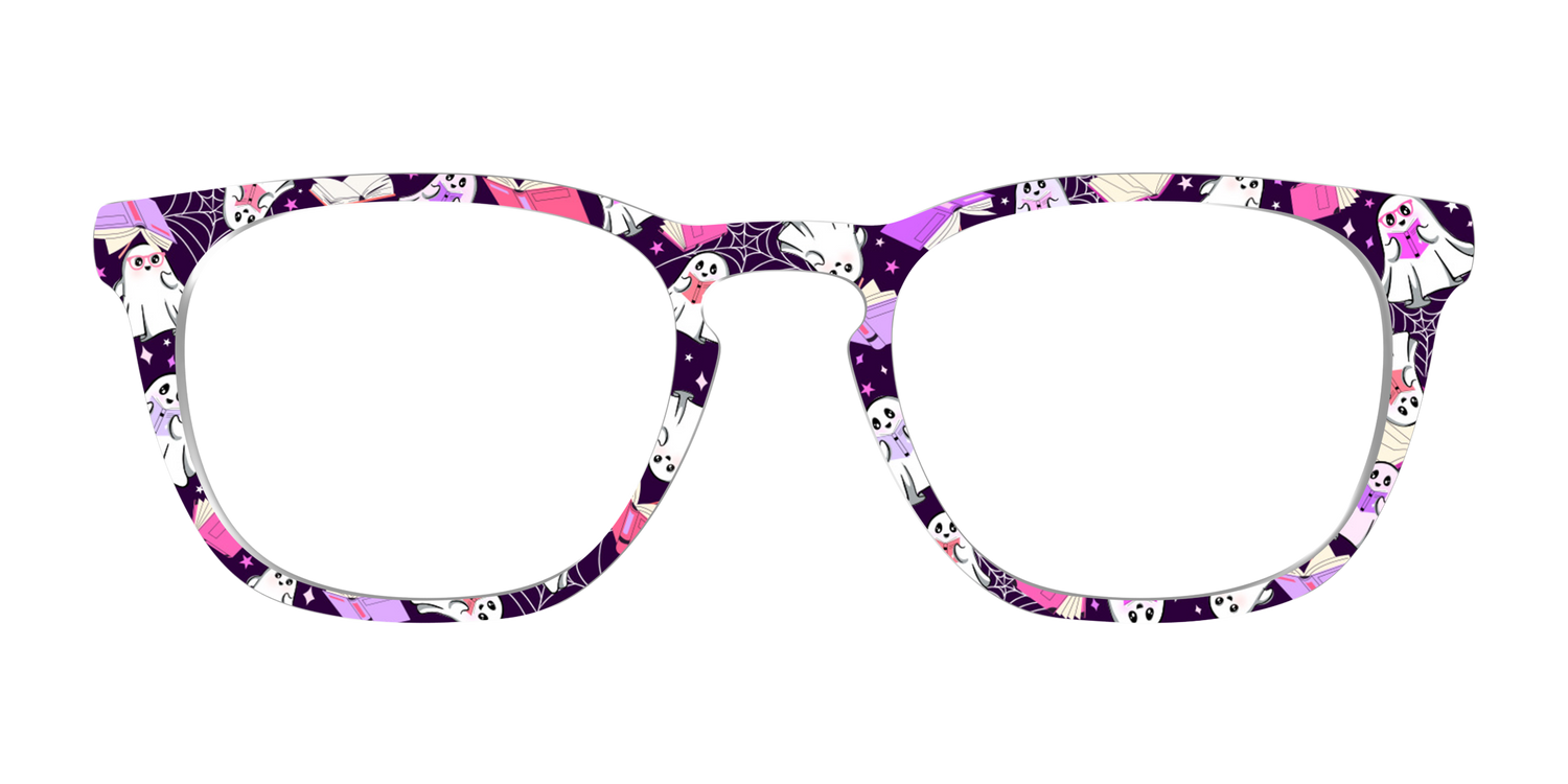 The Ghost Stories - Front Top Image - Pair Eyewear