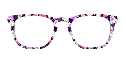 The Ghost Stories - Front Top Thumbnail - Pair Eyewear