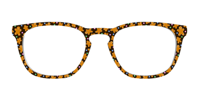 The Gingerbread Gang - Front Top Thumbnail - Pair Eyewear