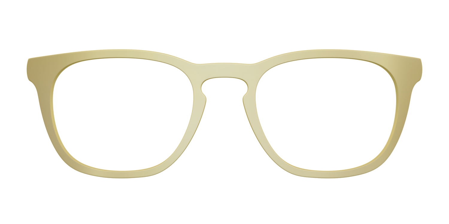 The Gold Mirror - Front Top Image - Pair Eyewear