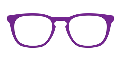 The Grape - Front Top Thumbnail - Pair Eyewear