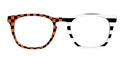 The Halloween Print Mix - Front Top Thumbnail - Pair Eyewear