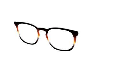 The Hallows' Eve Gradient - Angle Top Thumbnail - Pair Eyewear