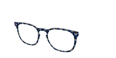 The Hanukkah Menorahs - Angle Top Thumbnail - Pair Eyewear