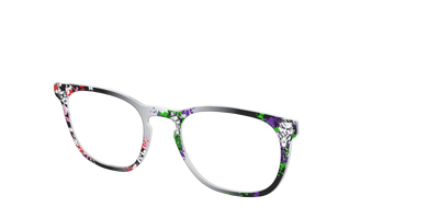 The Harley Quinn & The Joker - Angle Top Thumbnail - Pair Eyewear