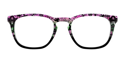 The Haunted Manor After Dark - Front Top Thumbnail - Pair Eyewear