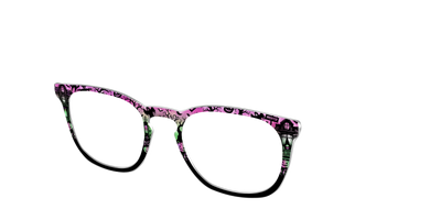 The Haunted Manor After Dark - Angle Top Thumbnail - Pair Eyewear
