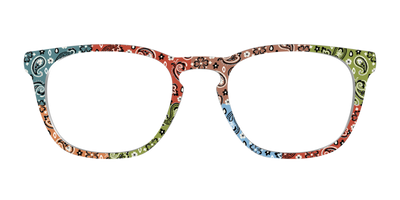 The Heritage Bandana - Front Top Thumbnail - Pair Eyewear