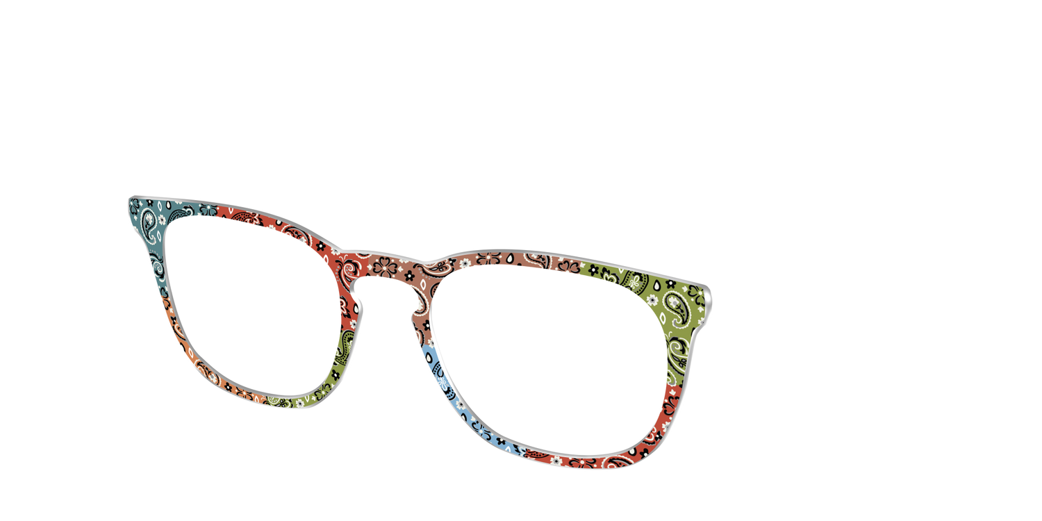 The Heritage Bandana - Angle Top Image - Pair Eyewear