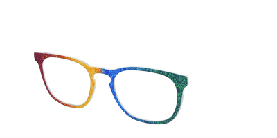 The Hogwarts™ Houses - Angle Top Thumbnail - Pair Eyewear