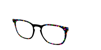 The Holiday Glow - Angle Top Thumbnail - Pair Eyewear