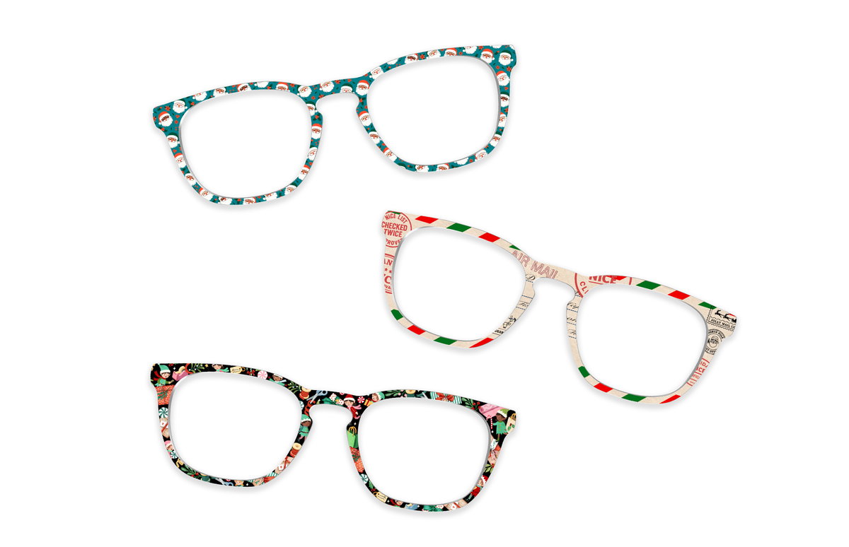 The Holiday Headquarters Topper Set - Product Image 27 - Pair Eyewear