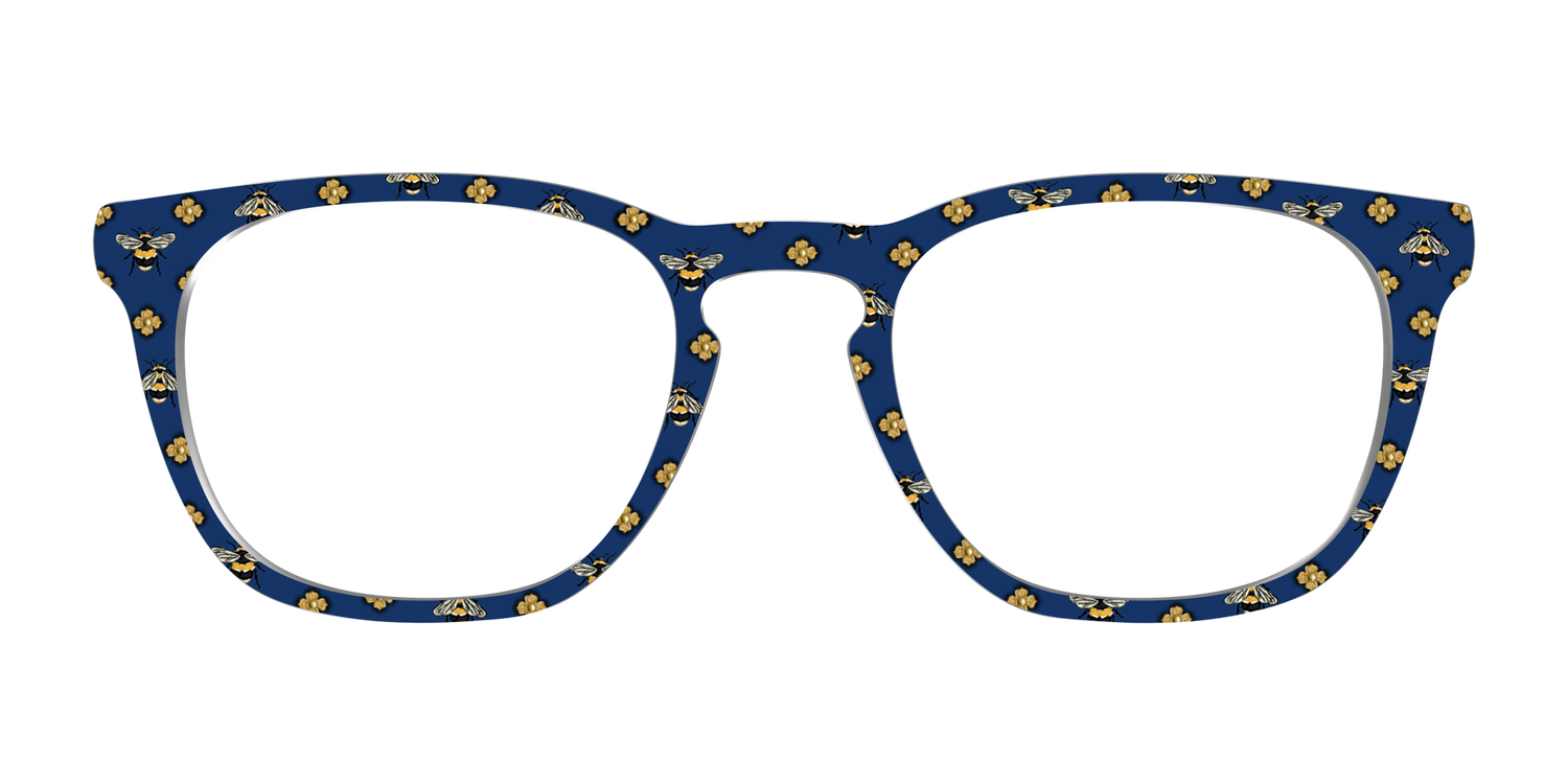 The Honey Bees - Front Top Image - Pair Eyewear