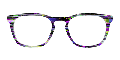 The Horror Film Glitch - Front Top Thumbnail - Pair Eyewear