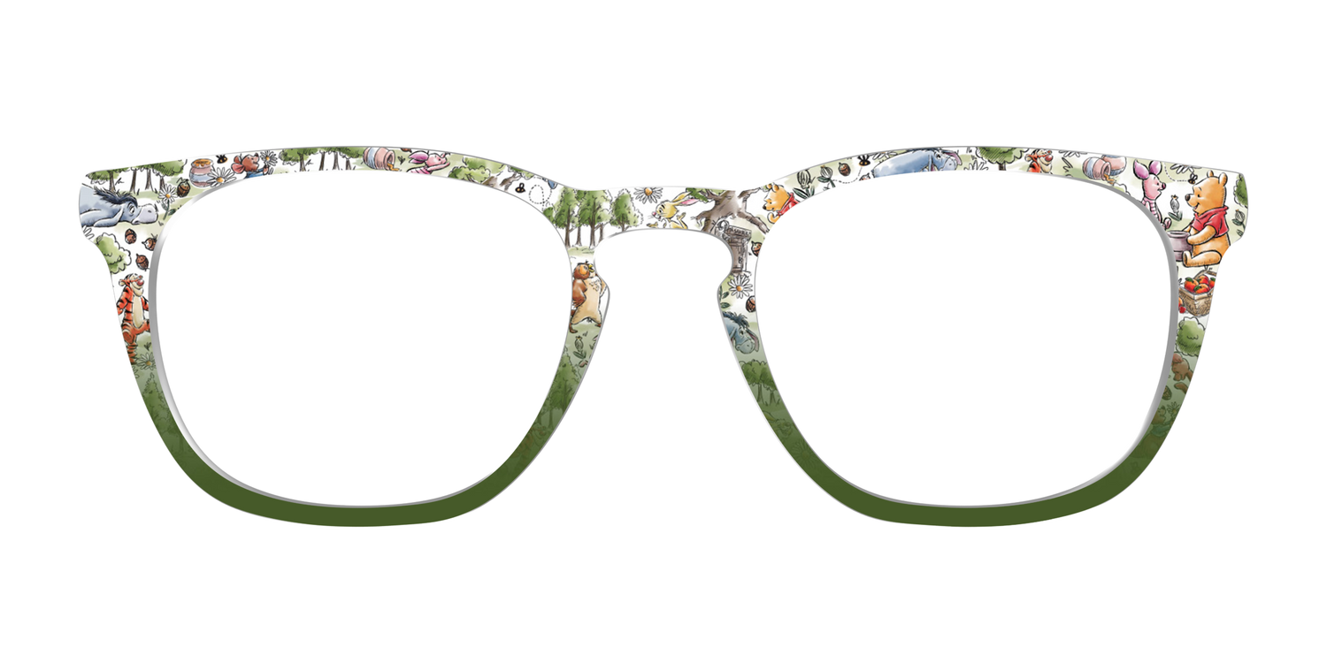 The Hundred Acre Woods - Front Top Image - Pair Eyewear