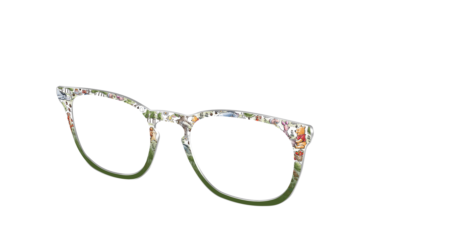 The Hundred Acre Woods - Angle Top Image - Pair Eyewear