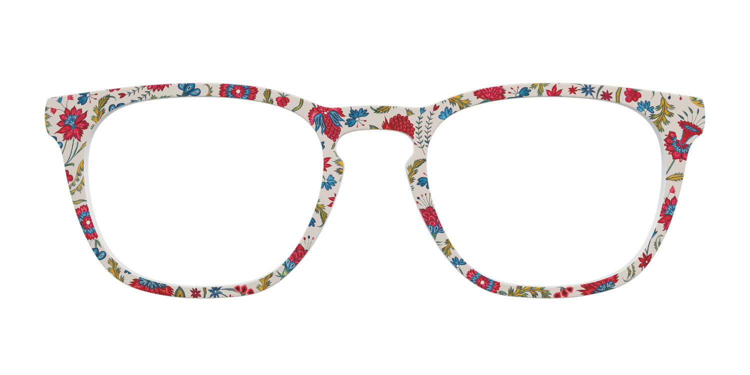 Indian Floral - Front Top Image - Pair Eyewear