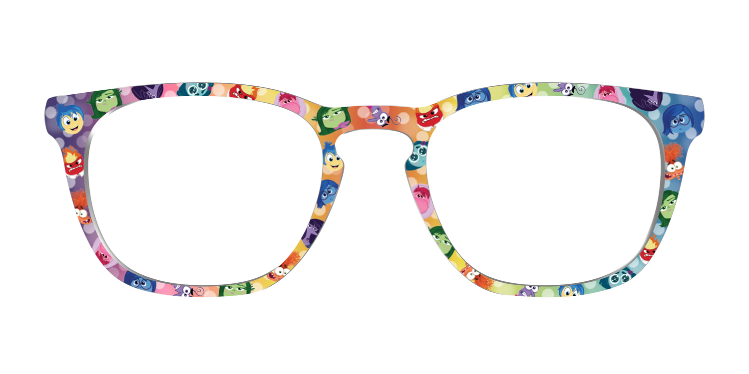 Inside Out - Front Top Image - Pair Eyewear