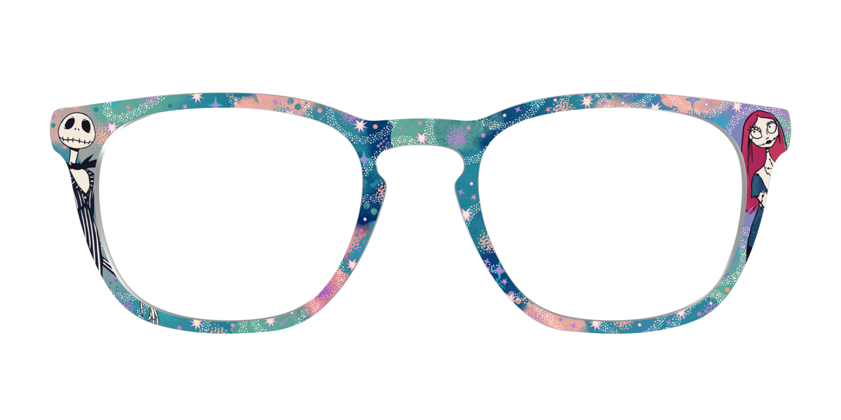 Jack & Sally Celestial - Front Top Image - Pair Eyewear