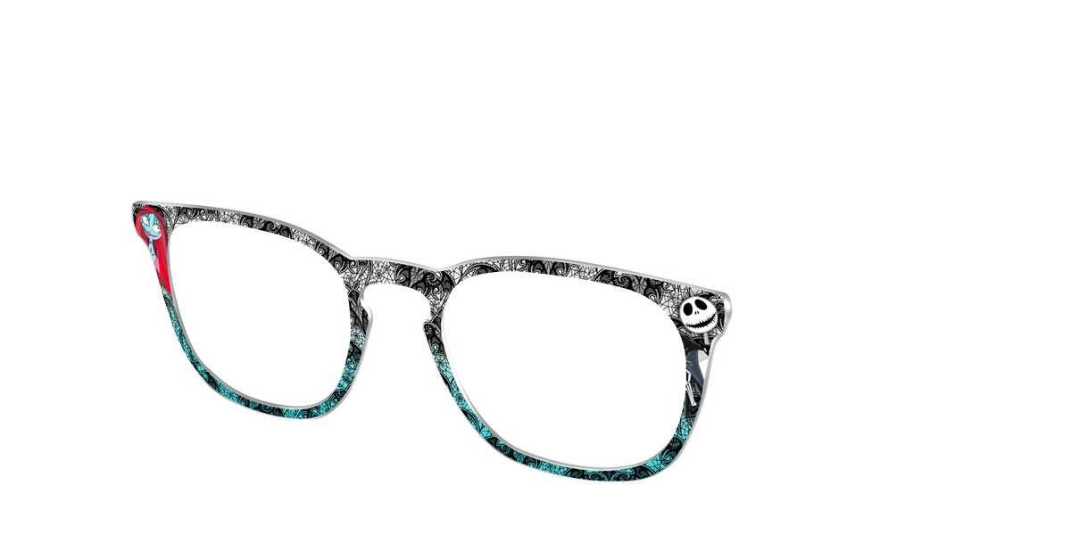 Jack & Sally Together Forever - Angle Top Image - Pair Eyewear