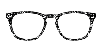 Jack's Moon & Stars Shimmer - Front Top Thumbnail - Pair Eyewear