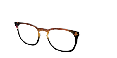 Jafar's Golden Scarab - Angle Top Thumbnail - Pair Eyewear