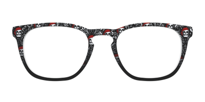 The Jolly Roger Damask - Front Top Thumbnail - Pair Eyewear