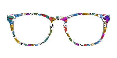 The Jurassic Ink - Front Top Thumbnail - Pair Eyewear