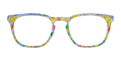 Klee Theater-Mountain Construction - Front Top Thumbnail - Pair Eyewear