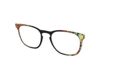 Kunisada Actor - Angle Top Thumbnail - Pair Eyewear