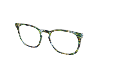 The Lakeside Ripples - Angle Top Thumbnail - Pair Eyewear