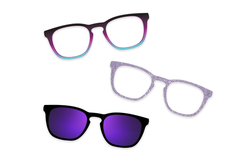 Lavender - Set - Pair Eyewear