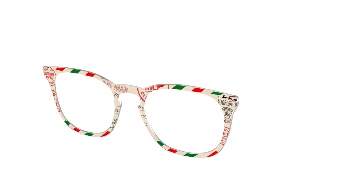 The Letter to Santa - Angle Top Image - Pair Eyewear