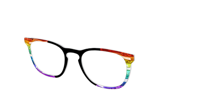The Library Books - Angle Top Thumbnail - Pair Eyewear