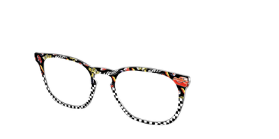 Lightning Mcqueen Speed Split - Angle Top Thumbnail - Pair Eyewear