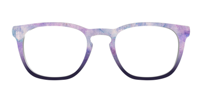 The Lilac Underpaint - Front Top Thumbnail - Pair Eyewear