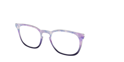 The Lilac Underpaint - Angle Top Thumbnail - Pair Eyewear
