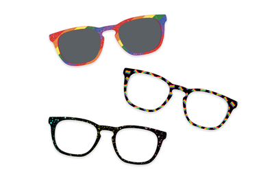 The Monochromes Set