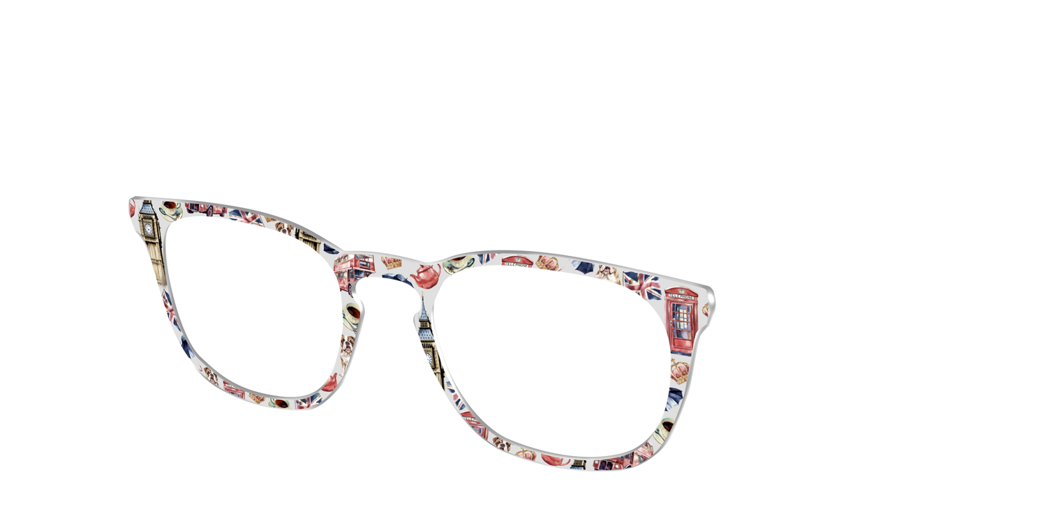 The London Fog - Angle Top Image - Pair Eyewear