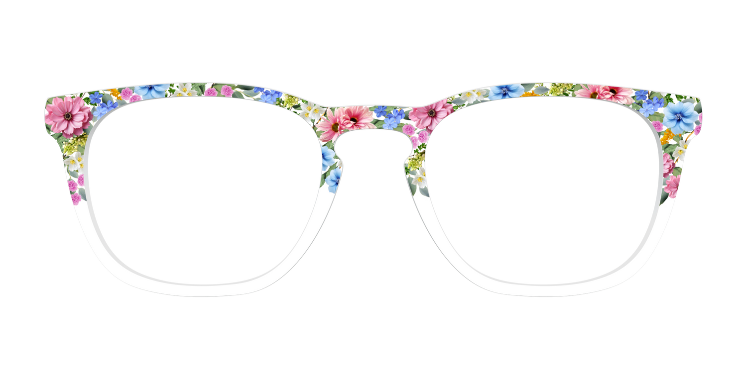 The Maiden's Crown - Front Top Image - Pair Eyewear
