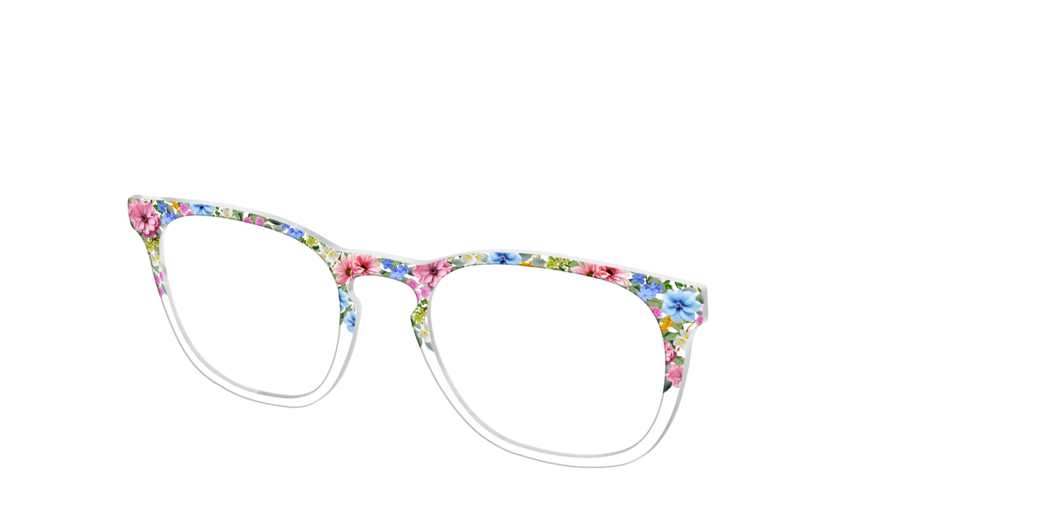The Maiden's Crown - Angle Top Image - Pair Eyewear
